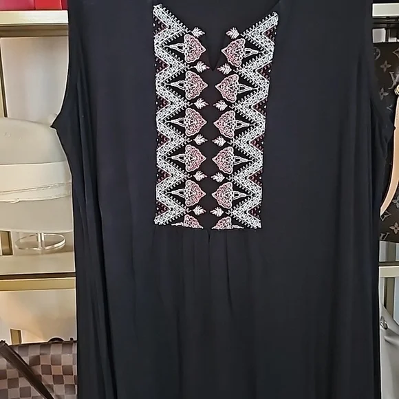 Style and Company Casual Summer Dress - Picture 3 of 4